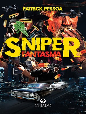 cover image of Sniper Fantasma